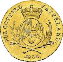 Ducat 1805   