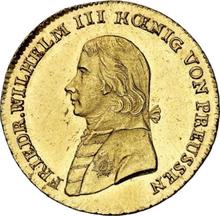 2 Frederick D'or 1801 A  