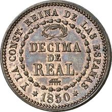1/10 Real 1850   
