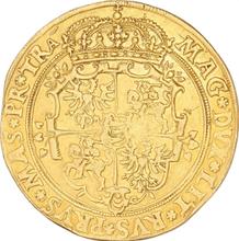 10 Ducat (Portugal) 1580    "Lithuania"