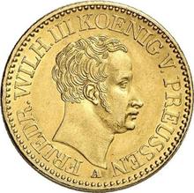 2 Frederick D'or 1840 A  