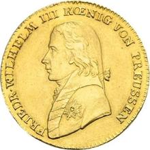 Frederick D'or 1800 A  
