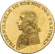 Frederick D'or 1799 A  