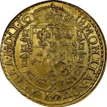 10 Ducat (Portugal) 1618    "Lithuania"