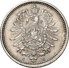 20 Pfennig 1873 C  