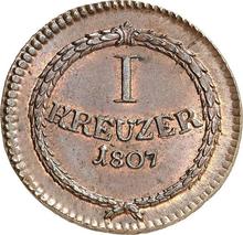 Kreuzer 1807   