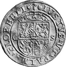 Ducat 1534  CS 