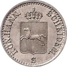 6 Pfennig 1843  S 