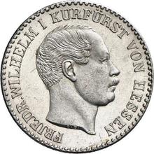 2-1/2 Silber Groschen 1852  C.P. 