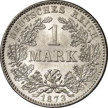 1 Mark 1873 B  