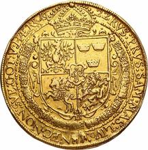 10 Ducat (Portugal) 1622    "Lithuania"