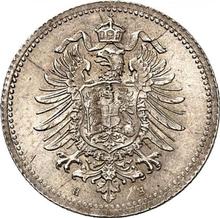 20 Pfennig 1873 H  