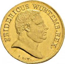 Frederick D'or (1 Karolin) 1810  I.L.W. 