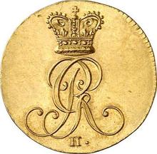 Pfennig 1814 H  