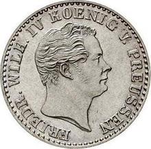 2-1/2 Silber Groschen 1851 A  