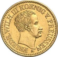 2 Frederick D'or 1828 A  