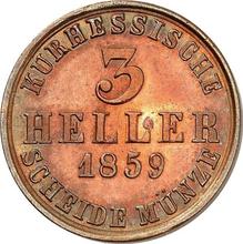 3 Heller 1859   