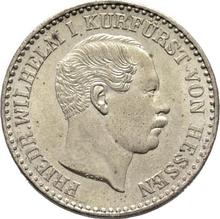2-1/2 Silber Groschen 1856  C.P. 