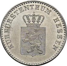 2 Silber Groschen 1842   
