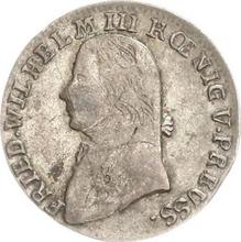 9 Kreuzer 1808 G   "Silesia"