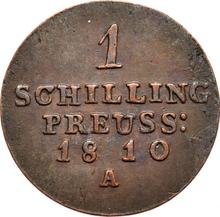 Schilling 1810 A  