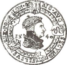 10 Ducat 1533 (1540)    "Torun"