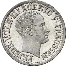 1/2 Silber Groschen 1831 A  