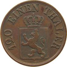 3 Heller 1856   