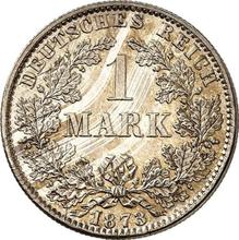 1 Mark 1873 A  