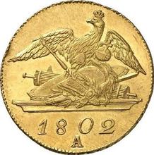 2 Frederick D'or 1802 A  