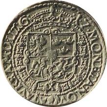 10 Ducat (Portugal) 1617    "Lithuania"