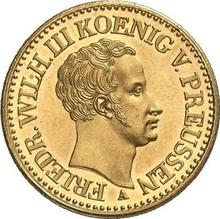 2 Frederick D'or 1829 A  