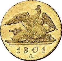 2 Frederick D'or 1801 A  