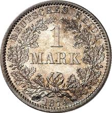 1 Mark 1874 A  