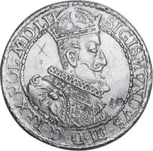 10 Ducat (Portugal) 1616    "Lithuania"