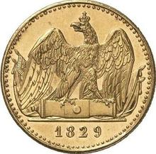 2 Frederick D'or 1829 A  