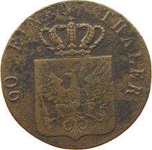 4 Pfennig 1822 A  