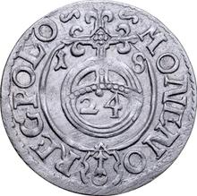 Pultorak 1618    "Bydgoszcz Mint"