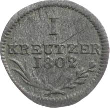 Kreuzer 1802   