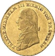 Frederick D'or 1803 A  