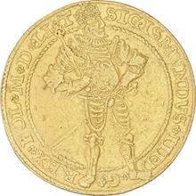 10 Ducat (Portugal) 1592  HW 