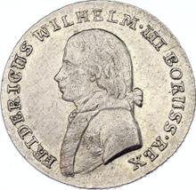 4 Groschen 1808 G   "Silesia"