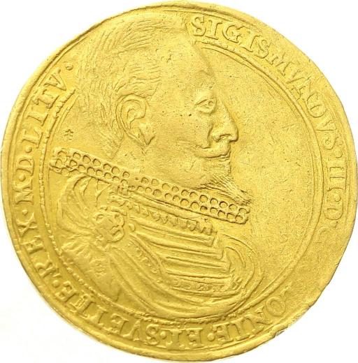 Obverse 10 Ducat (Portugal) no date (1587-1632) - Poland