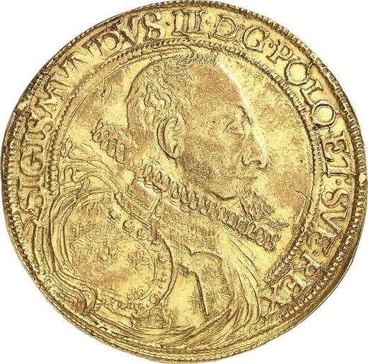 Obverse 10 Ducat (Portugal) no date (1587-1632) - Poland