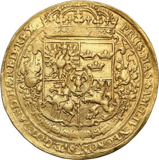 Reverse Donative 7 Ducat no date (1632-1648) - Poland
