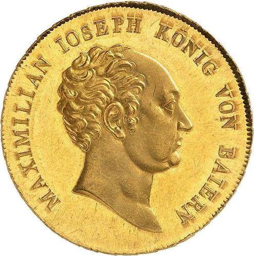Obverse 5 ducat no date (1808-1837) Gold - Bavaria