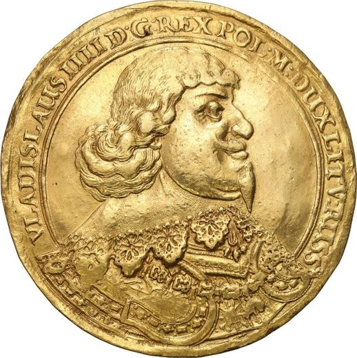 Obverse Donative 7 Ducat no date (1632-1648) - Poland