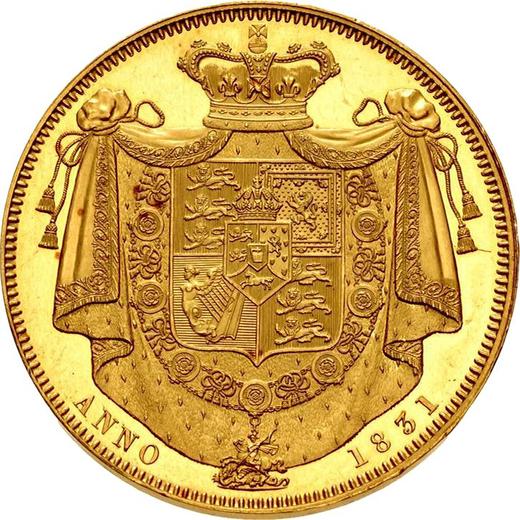 Reverse Pattern Crown 1831 - United Kingdom